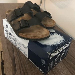 Birkenstock Arizona Black